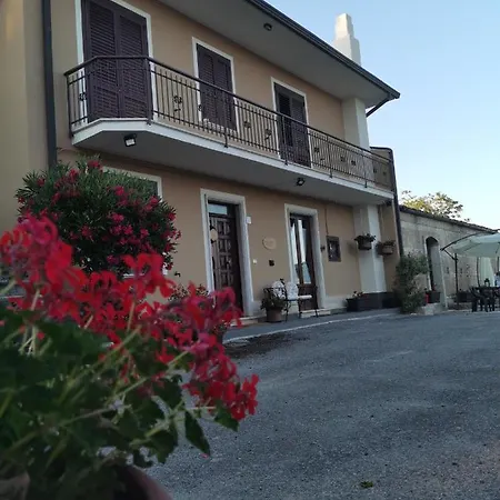 Relais Aeclanum * Mirabella Eclano
