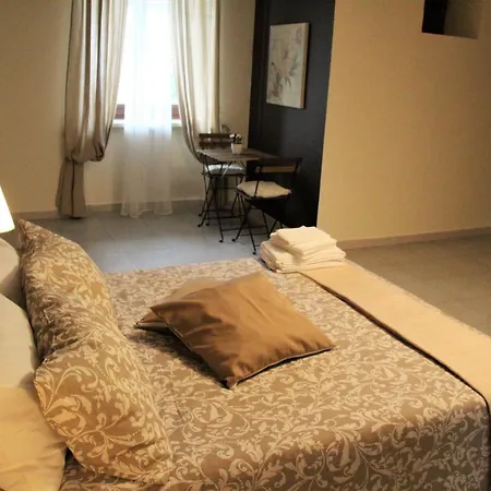 ベッド・アンド・ブレックファスト Relais Aeclanum Mirabella Eclano