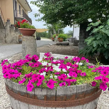 ベッド・アンド・ブレックファスト Relais Aeclanum