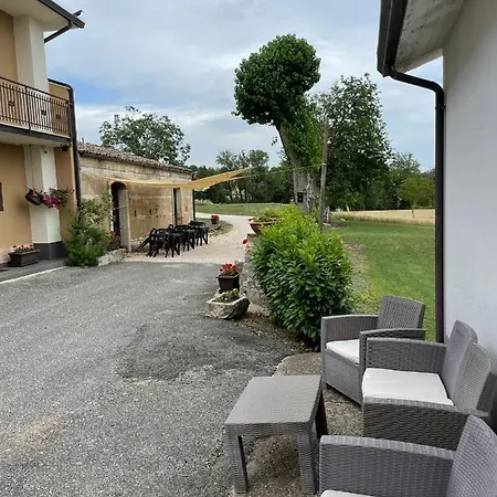 Relais Aeclanum * Mirabella Eclano