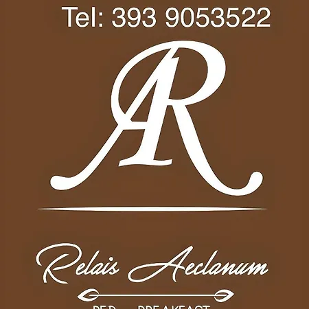 Relais Aeclanum ベッド・アンド・ブレックファスト 4*