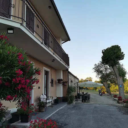 Relais Aeclanum Panzió Mirabella Eclano