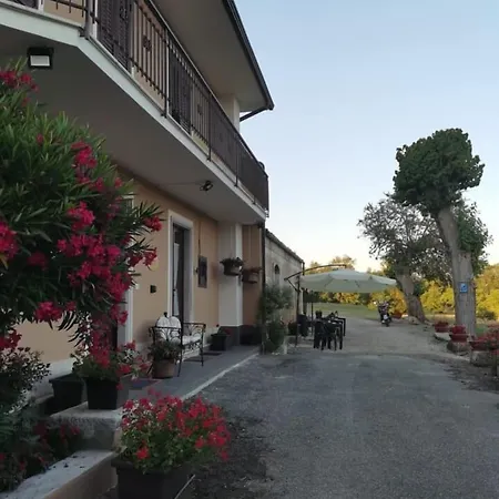 Relais Aeclanum Mirabella Eclano