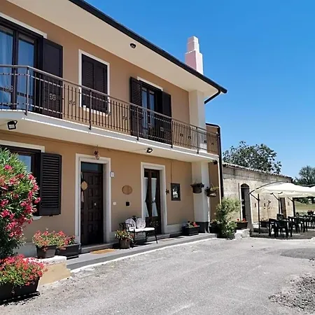 Relais Aeclanum Bed & Breakfast Mirabella Eclano