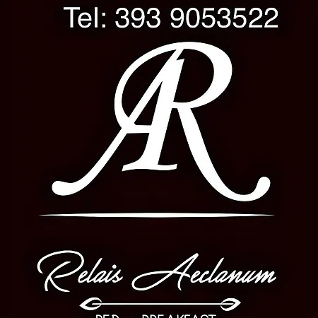 Relais Aeclanum Mirabella Eclano