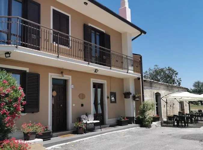 Relais Aeclanum Bed and breakfast 4*