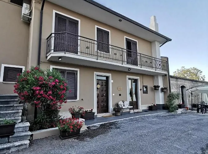 Relais Aeclanum Bed and breakfast Mirabella Eclano