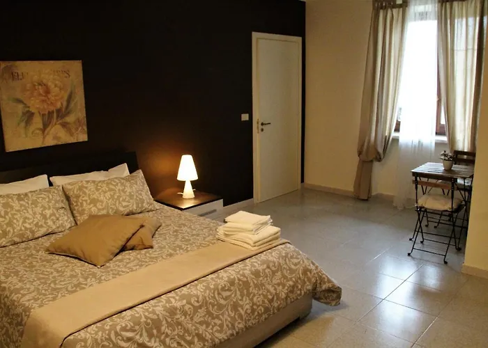 Bed and breakfast Relais Aeclanum Mirabella Eclano