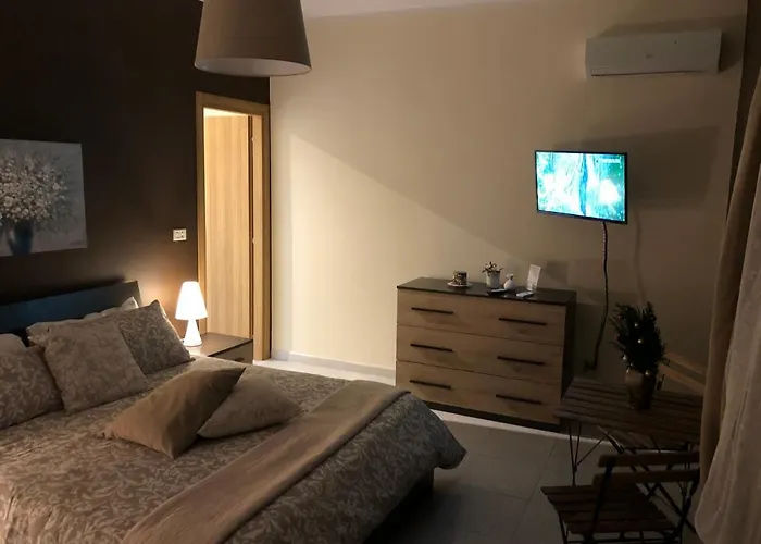 Bed and breakfast Relais Aeclanum 4*