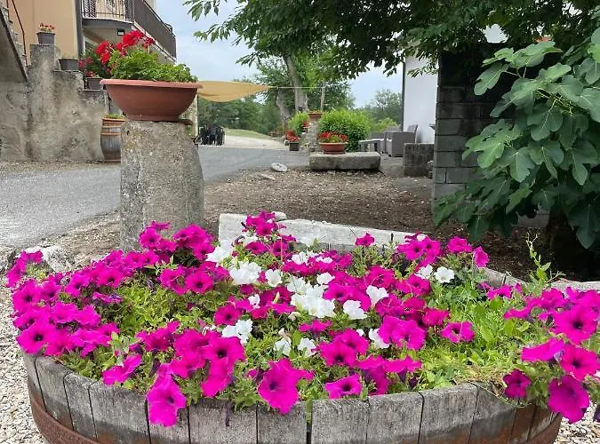 Bed and breakfast Relais Aeclanum