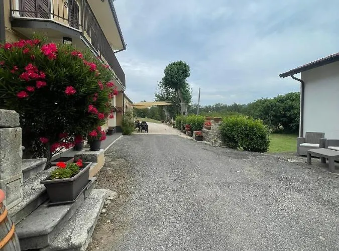 Relais Aeclanum Bed and breakfast 4*