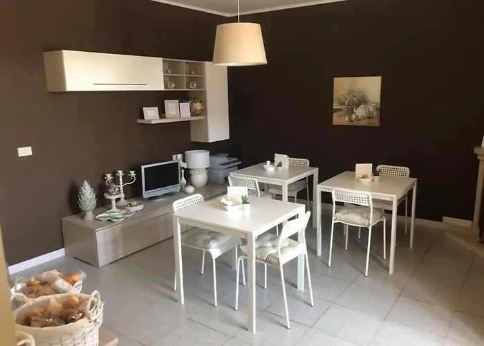 Bed & Breakfast Relais Aeclanum